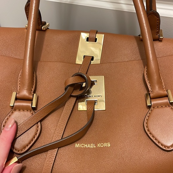 Michael Kors Collection Miranda Tote Bag - Picture 2 of 9